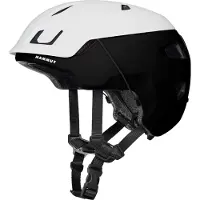 Mammut - Cascos - Haute Route Helmet White/Black - Talla 59-63 cm - Blanco