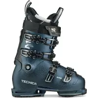 Tecnica - Botas de esquí para mujer - Mach1 MV 105 W TD Gw para Mujer - Talla 40 - Azul marino