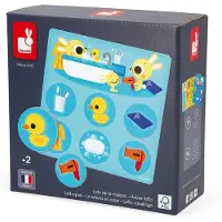 Janod El Juego De Mesa La Lotería En Casa