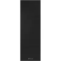 Gaiam - Yoga Mat 4 mm Solid - Esterilla de yoga size 62 x 173 x 0,4 cm, negro