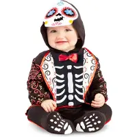 MOM Disfraz De Bebé Day Of The Dead