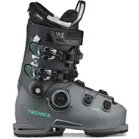 Tecnica - Botas de esquí para mujer - Mach Boa Hv 105 W Gw Sport Grey para Mujer - Talla 39,5 - Gris