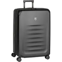 Victorinox Spectra 3.0 4 ruedas Trolley 75 cm negro