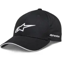 Alpinestars Gorra Rostrum Black White, Talla: One Size