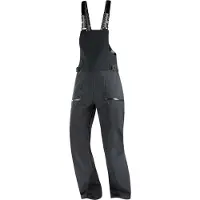 Salomon - Women's Absolute 3L Bib - Pantalones de esquí size M, gris