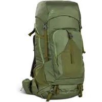 Kelty - Asher 85 - Mochila de trekking oliva
