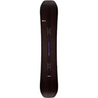 United Shapes - Snowboards - Object 2026 - Talla 160 cm - Negro