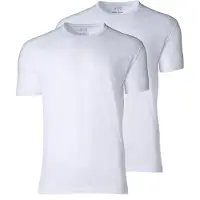 Ceceba Camiseta térmica blanco