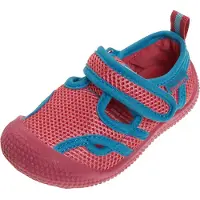 Playshoes Zapatos bajos turquesa / rosa