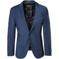 Drykorn Chaqueta tipo saco para negocios 'Irving' marino