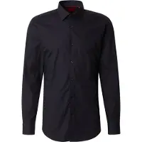 HUGO Camisa 'Jenno' negro