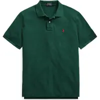 Ralph Lauren Camiseta pino / rojo