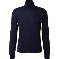 BOSS Jersey 'Musso-P' azul noche