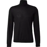 BOSS Jersey 'Musso' negro
