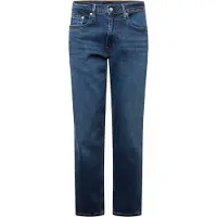 Levi's para hombre. 29507-0053 Jeans 502 Taper Panda marino (33/30), Casual, Algodón, Denim, Poliéster, Elastano, outlet 2026.