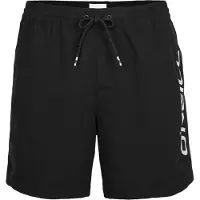 O'Neill Bermudas 'Cali' negro / blanco
