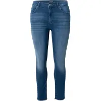ONLY Carmakoma Vaquero 'CARWilly' azul denim