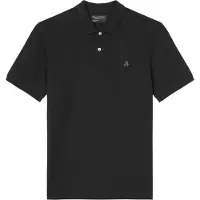 Marc O'Polo Camiseta negro / blanco