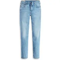 Levi's 501 Original Jeans Talla: W24L32 | Pantalones Rectos Outlet | Mujer
