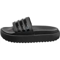 Adidas Zapatos para playa y agua 'Adilette' negro