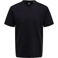 Only & Sons Camiseta 'Max' negro