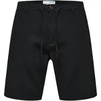 Selected Pantalón 'SLHBrody' negro