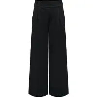 JDY Pantalón plisado 'JDYGeggo' negro
