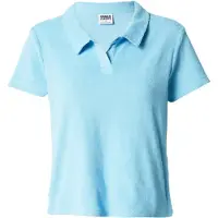 Urban Classics Camiseta azul claro