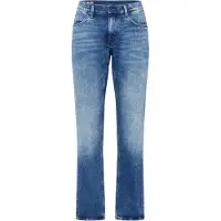 G-Star para hombre. D23692-C052-C606 Jeans Mosa Straight azul (30/32), Casual, Algodón Orgánico, Sostenible, outlet 2026.