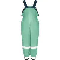 Playshoes Pantalón funcional navy / verde claro / blanco