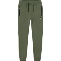 Name it Pantalón navy / verde oscuro / blanco