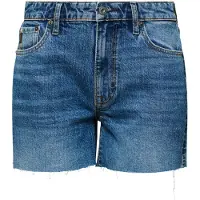 Superdry Pantalones Cortos Vintage Mid Rise Cut Off
