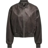 ONLY Chaqueta de entretiempo 'ONLJane' chocolate
