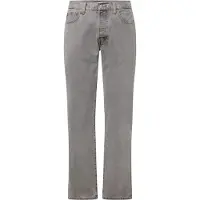 Levi's para hombre. 00501-3496 Jeans 501 Original gris (40/32), Casual, Algodón, Denim, outlet 2026.
