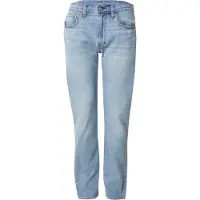 Levi's para hombre. 29507-1417 Jeans 502 Tapered azul (30/30), Casual, Algodón, Denim, outlet 2026.