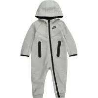 Nike Mono 'TECH FLEECE' gris moteado / negro