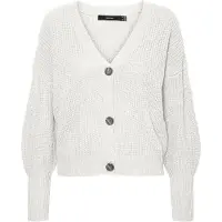 Vero Moda Cárdigan 'Lea' blanco