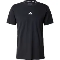 Adidas adidasCamiseta Designed for Training Workout 2XL Short Black Hombre