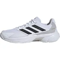 Adidas adidasZapatilla CourtJam Control 3 Tennis 48 2/3 Cloud White / Core Black / Grey Two Hombre