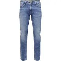Only & Sons Vaquero 'Weft' azul denim
