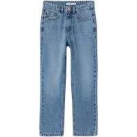 Name It Kids Vaqueros De Cintura Alta Rose Straight Fit 9222