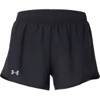 Under Armour Pantalón deportivo 'Fly By 3' gris / negro