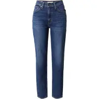 Levi's 80s Mom Jeans Dark Indigo Talla: W25L30 | Vaqueros Rectos Outlet | Mujer | Azul