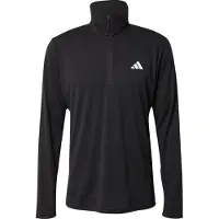 Adidas adidasCamiseta manga larga Train Essentials Training 1/4-Zip S Black Hombre