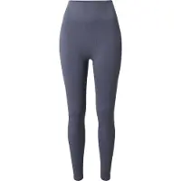 Athlecia - Women's Aideny Seamless Rib Tights - Leggings size L/XL, azul