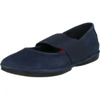 Camper Bailarinas con hebilla 'Rign' azul oscuro