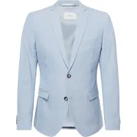 s.Oliver Black Label Chaqueta saco azul claro