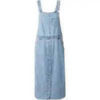 Levi's Tico Mini Dress Blue Talla: S | Vestidos Midi Outlet | Mujer | Azul