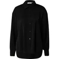 MSCH Copenhagen Blusa 'Sandeline Maluca' negro
