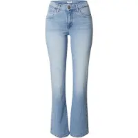 Wrangler Bootcut Southeast Denim Blue Jeans Talla: W31L32 | Pantalones Outlet | Mujer | Azul